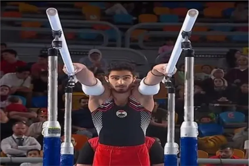 منتخب مصر للجمباز