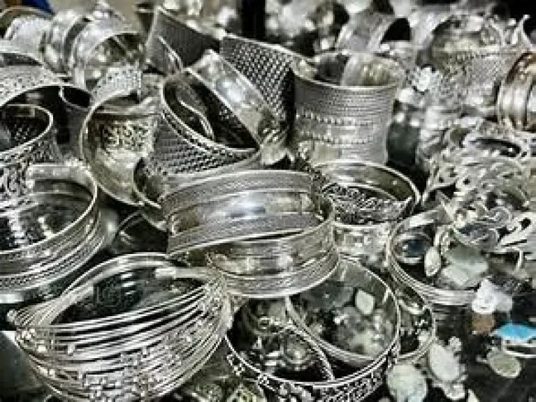 أسعار الفضة اليوم في مصر