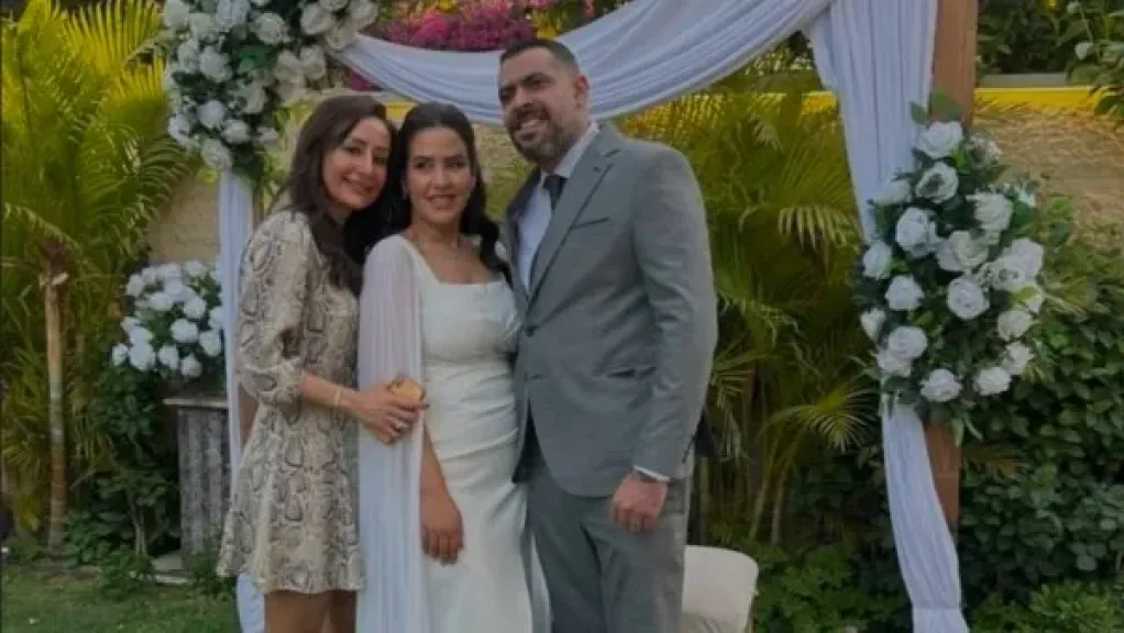 من خطوبة وليد الحلفاوي